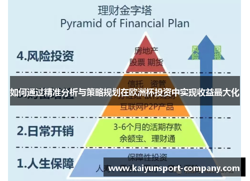 如何通过精准分析与策略规划在欧洲杯投资中实现收益最大化