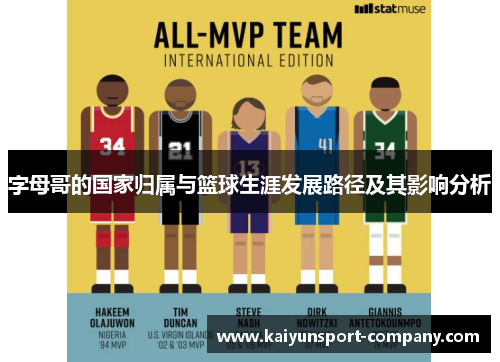 字母哥的国家归属与篮球生涯发展路径及其影响分析 字母哥的国家归属与篮球生涯发展路径及其影响分析