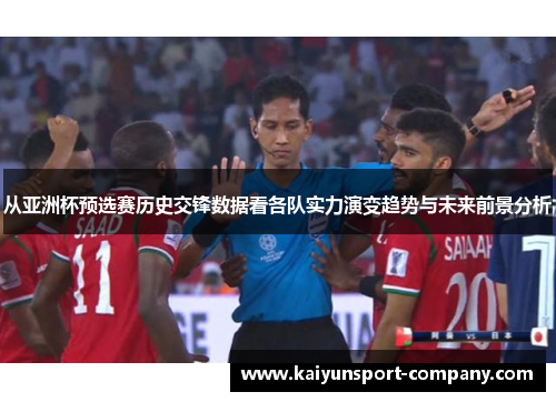 从亚洲杯预选赛历史交锋数据看各队实力演变趋势与未来前景分析 从亚洲杯预选赛历史交锋数据看各队实力演变趋势与未来前景分析