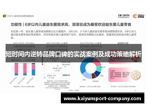 短时间内逆转品牌口碑的实战案例及成功策略解析