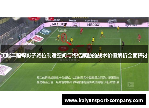 英超二前锋影子跑位制造空间与终结威胁的战术价值解析全面探讨